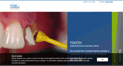 Desktop Screenshot of cementation-navigation.com