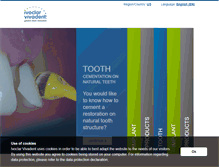 Tablet Screenshot of cementation-navigation.com